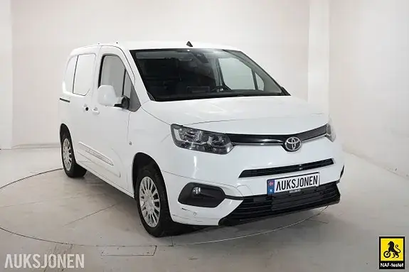 Toyota Proace City 2021 photo 3