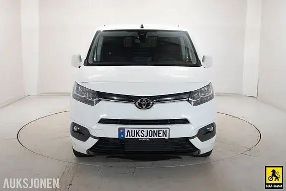 Toyota Proace City 2021 photo 2