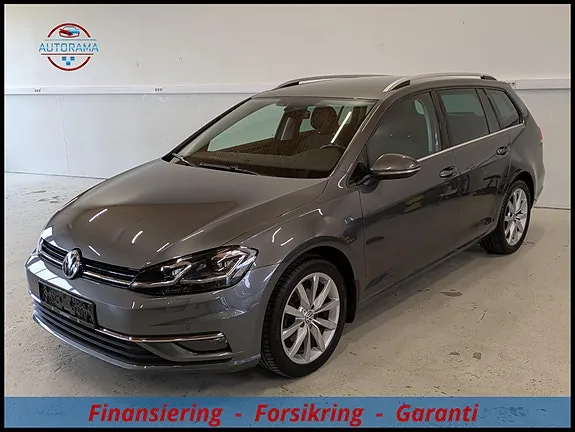 Volkswagen Golf Vii