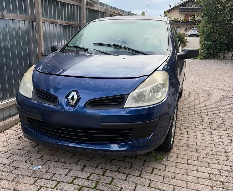 Renault Clio Iii