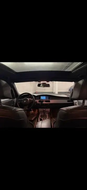 BMW 5 Series 2006 photo 3