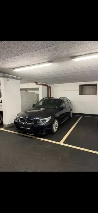 BMW 5 Series 2006 photo 2