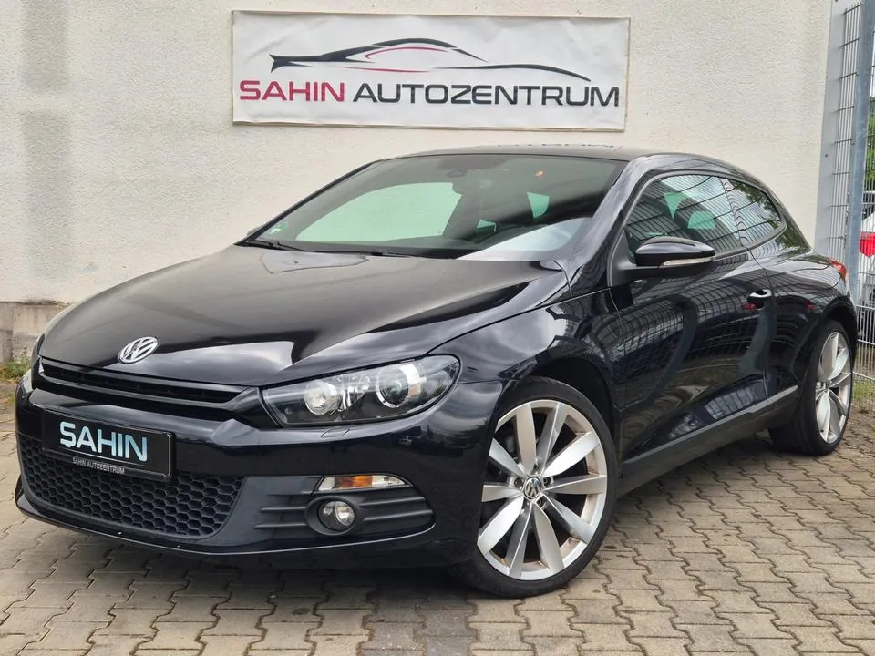 Volkswagen Scirocco