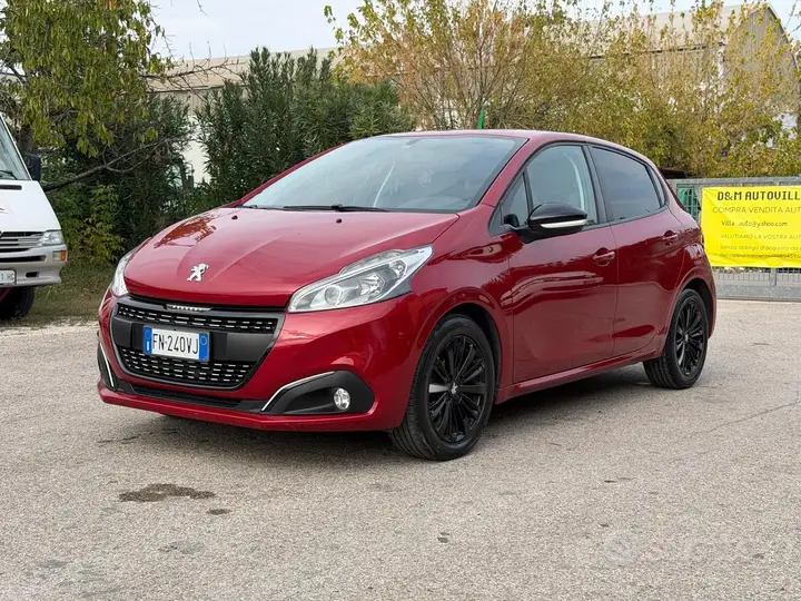 Peugeot 208 2018 photo 4