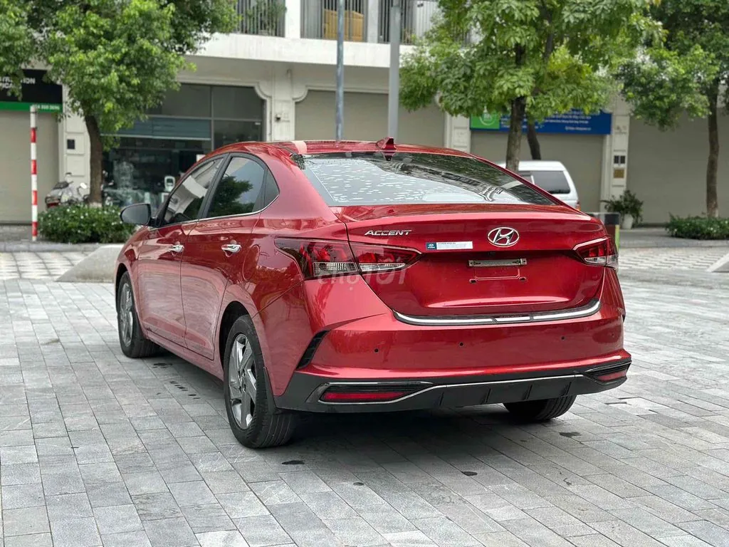 Hyundai Accent 2023 photo 5