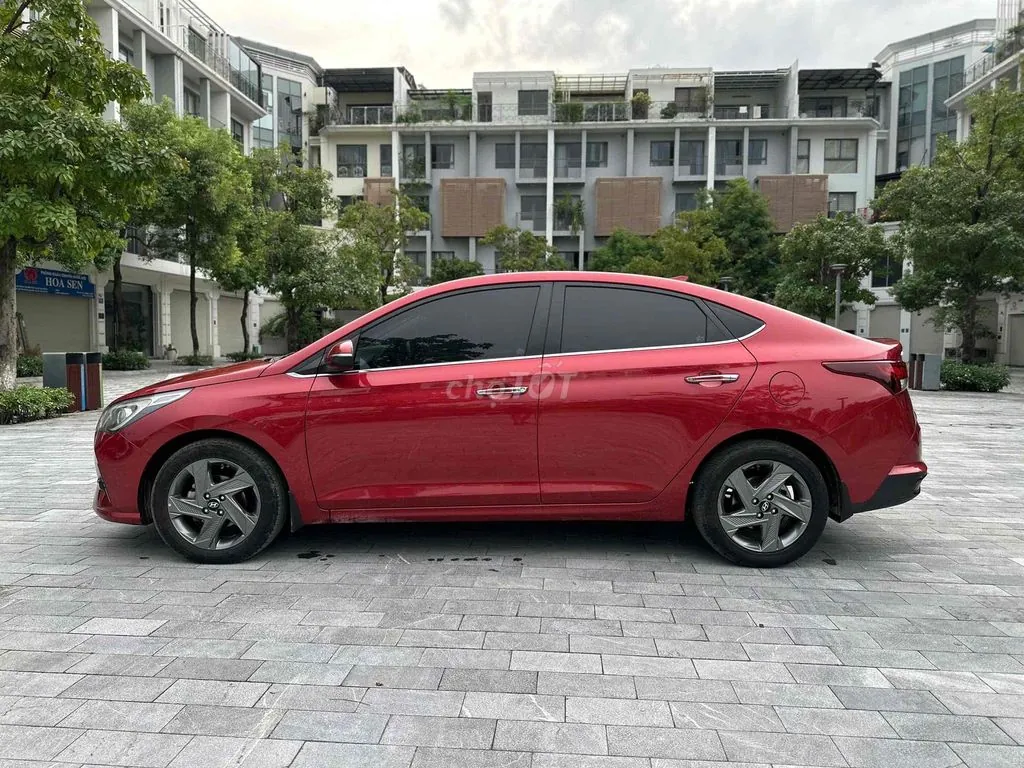 Hyundai Accent 2023 photo 3