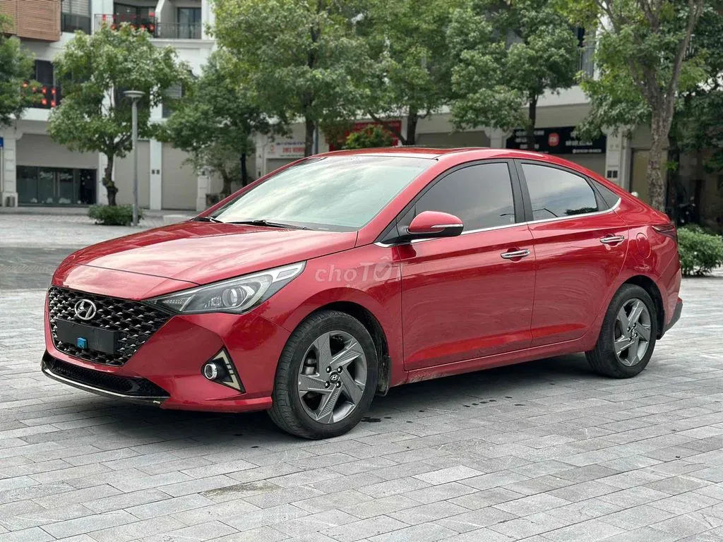 Hyundai Accent 2023 photo 2