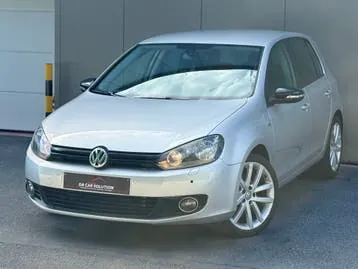 Volkswagen Golf 2012 photo 3