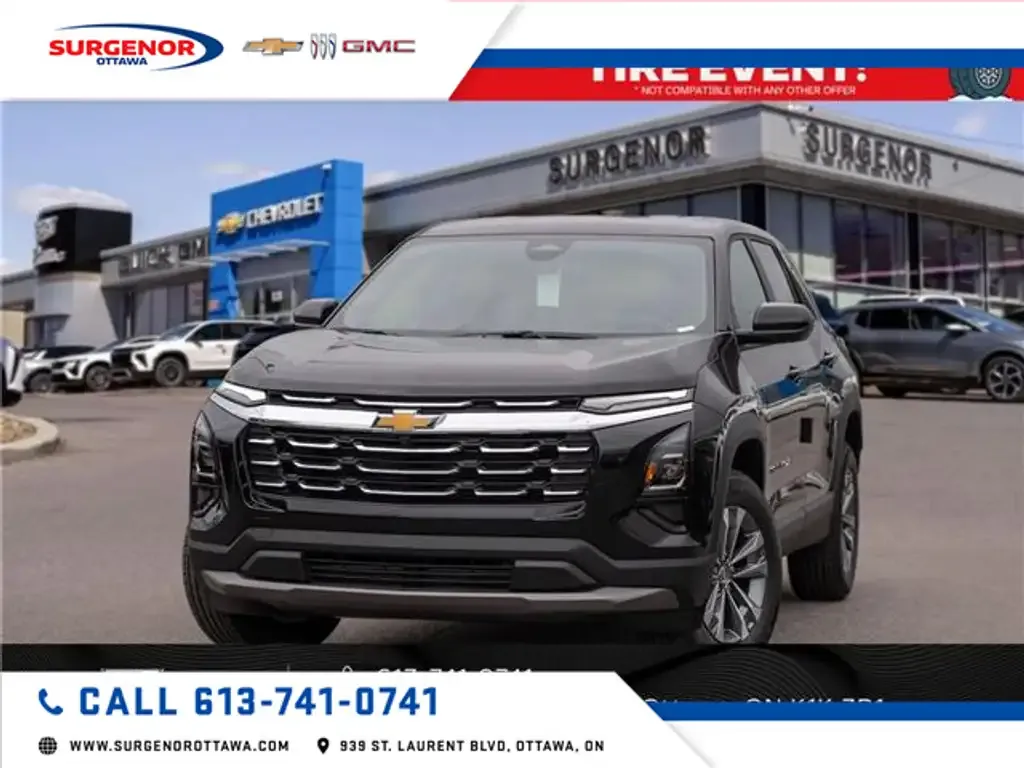 Chevrolet Equinox
