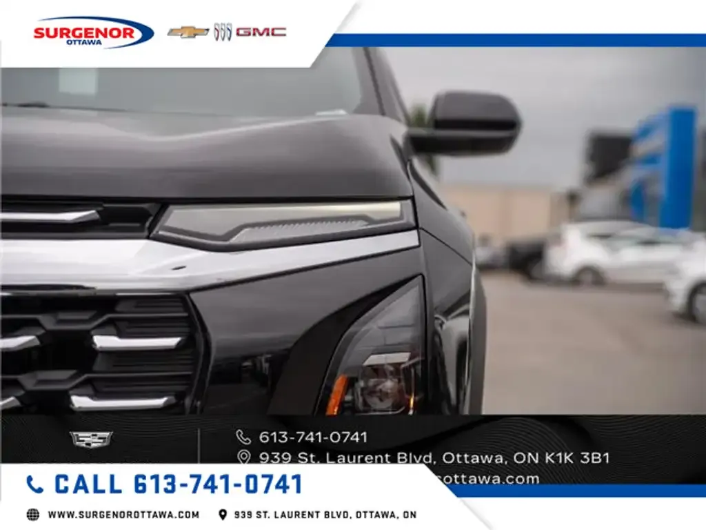Chevrolet Equinox 2027 photo 3