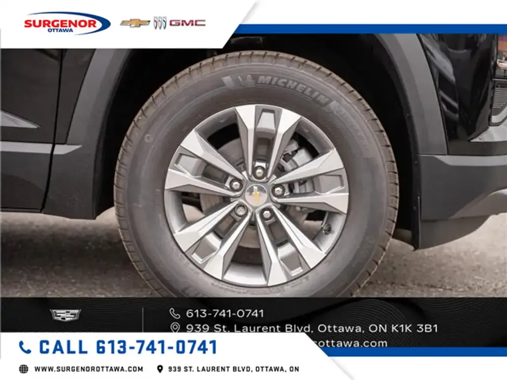 Chevrolet Equinox 2027 photo 2