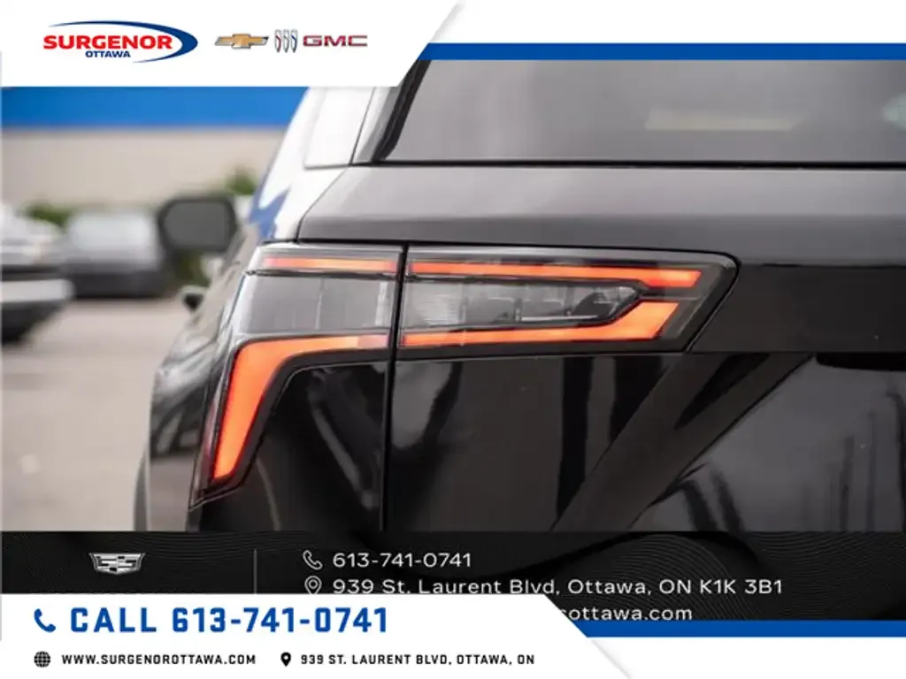 Chevrolet Equinox 2027 photo 4