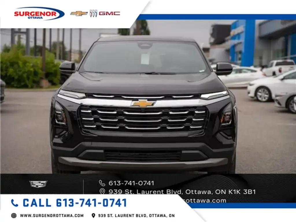 Chevrolet Equinox 2027 photo 5