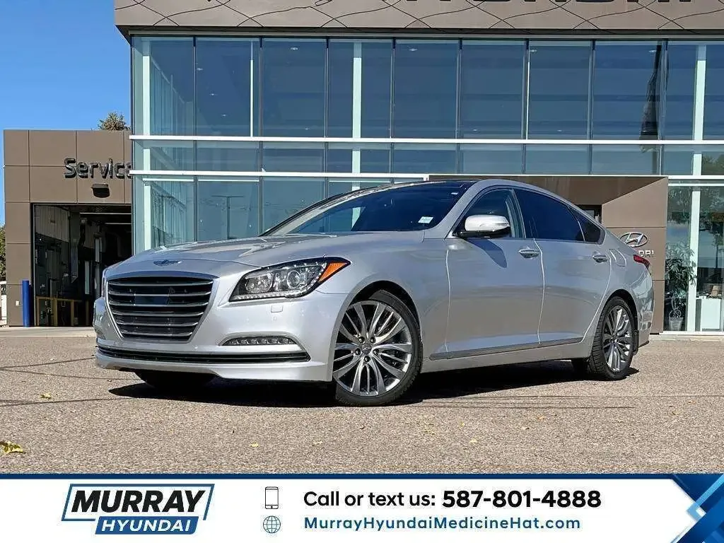 Hyundai Genesis