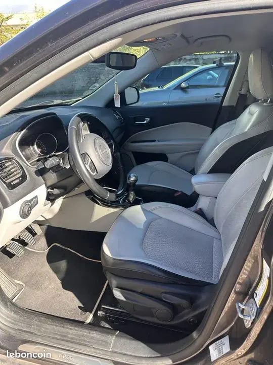 Jeep Compass Ii 2019 photo 3