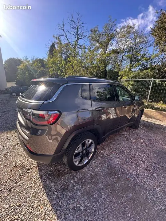 Jeep Compass Ii 2019 photo 2
