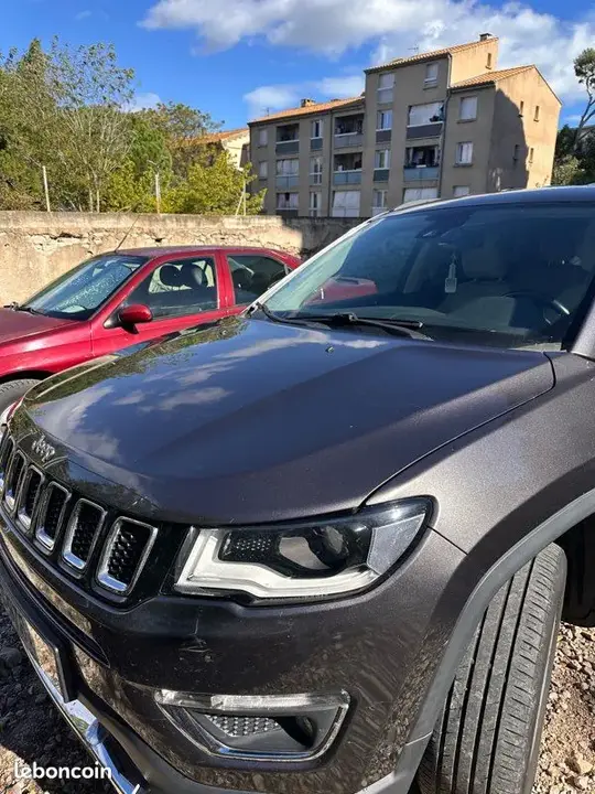 Jeep Compass Ii