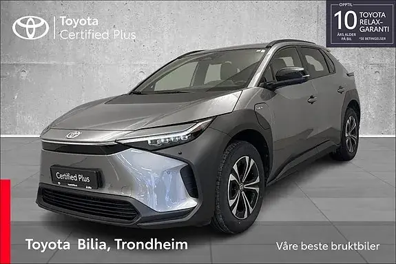 Toyota Bz4X
