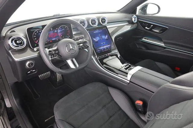 Mercedes-Benz Cle Cabrio