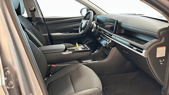 Hyundai Tucson 2027 photo 3