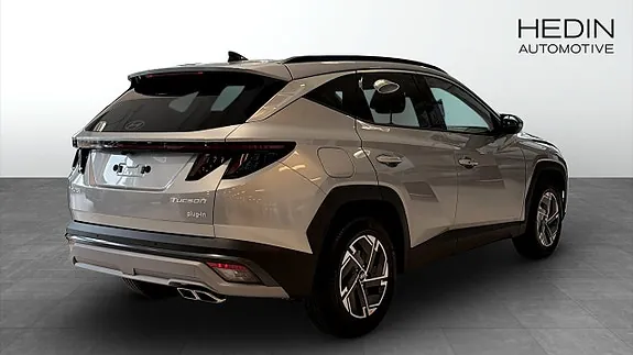 Hyundai Tucson 2027 photo 2