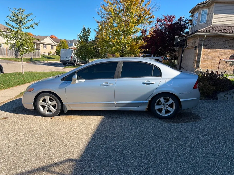 Honda Civic 2007 photo 3