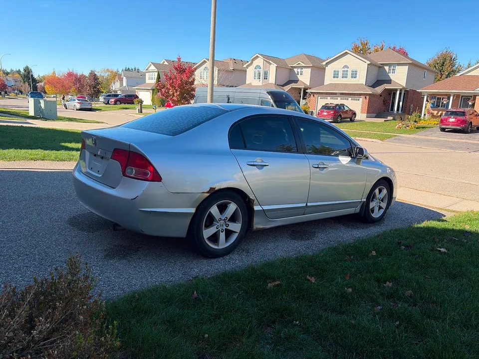 Honda Civic 2007 photo 5