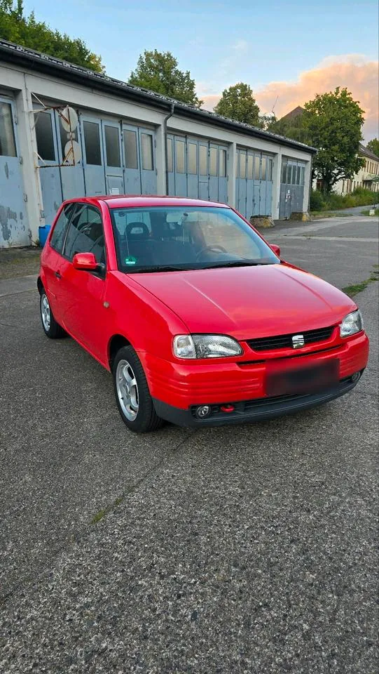 Seat Arosa