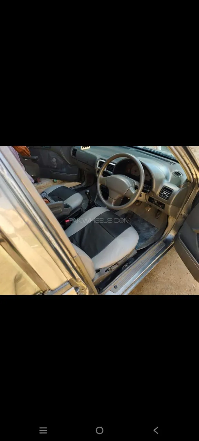 Suzuki Cultus