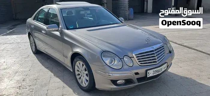 Mercedes-Benz E-Class 2008 photo 5