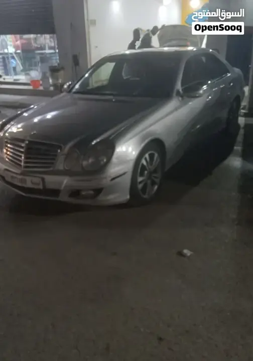 Mercedes-Benz E-Class 2008 photo 2