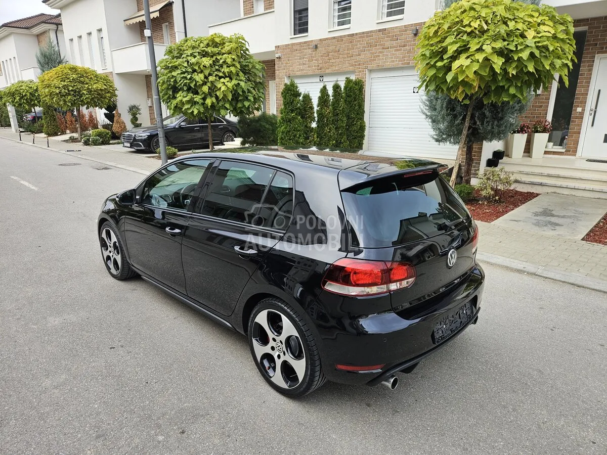 Volkswagen Golf 6 2009 photo 4