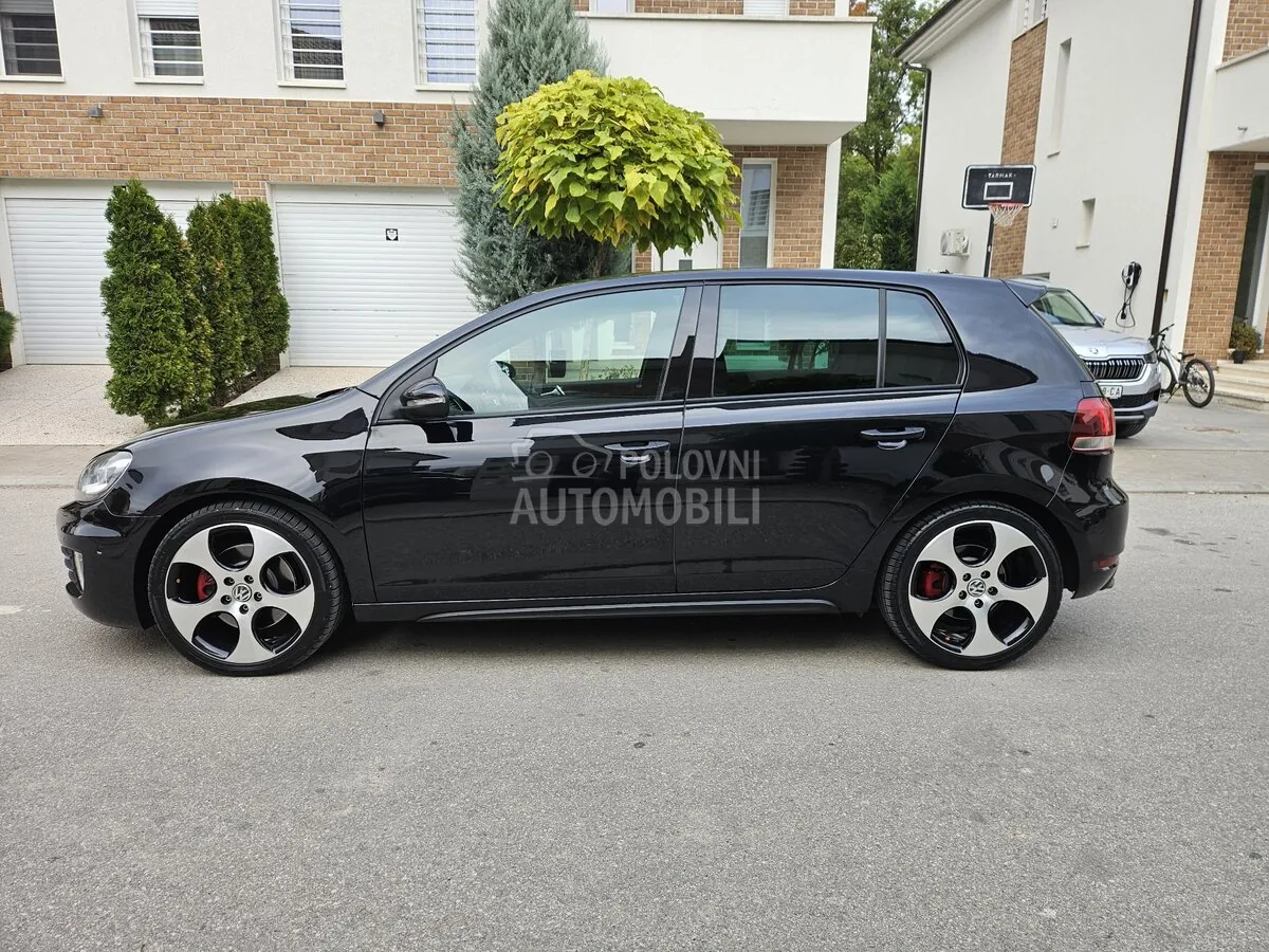 Volkswagen Golf 6 2009 photo 3