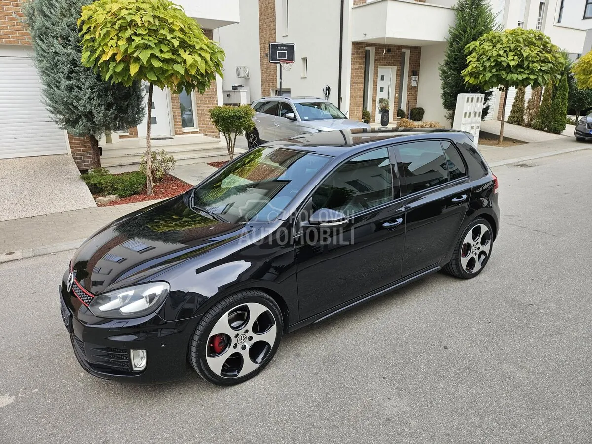 Volkswagen Golf 6