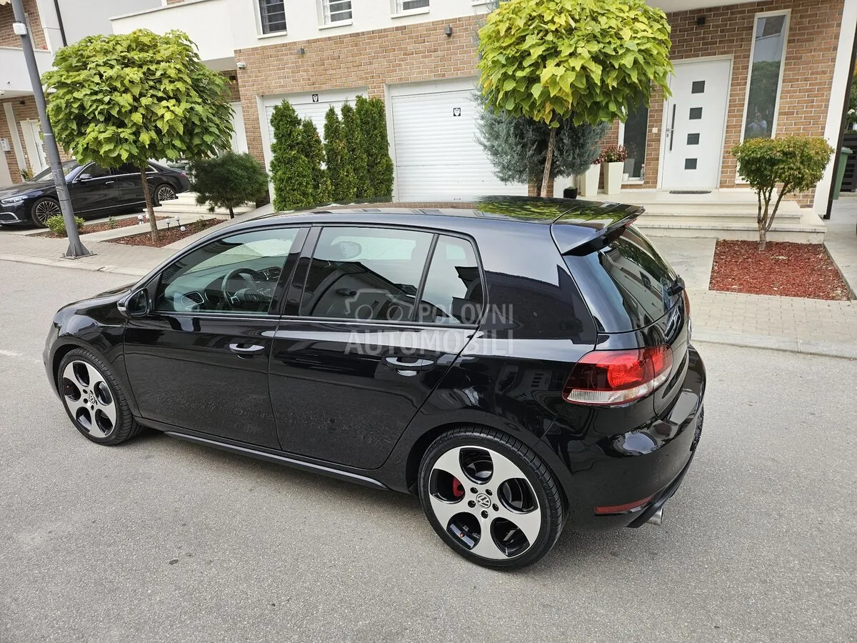 Volkswagen Golf 6 2009 photo 5