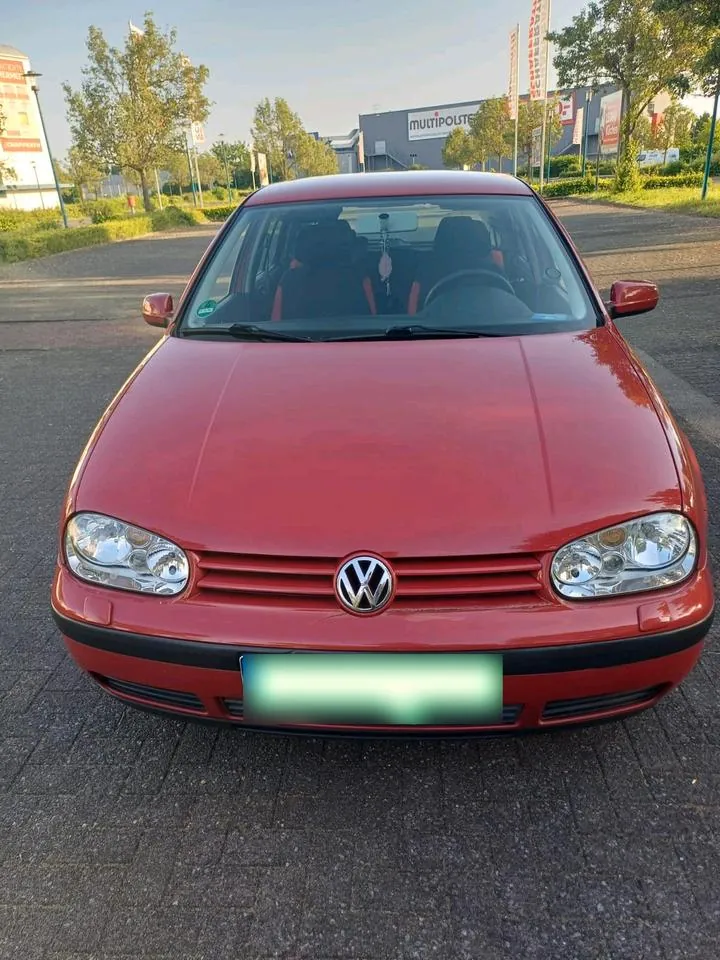 Volkswagen Golf Iv