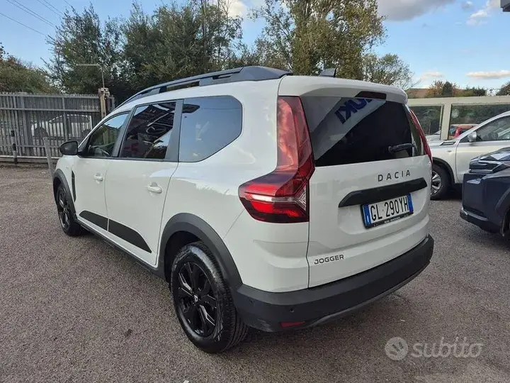 Dacia Jogger 2022 photo 3