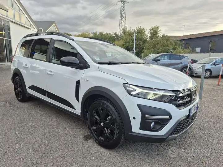 Dacia Jogger 2022 photo 2