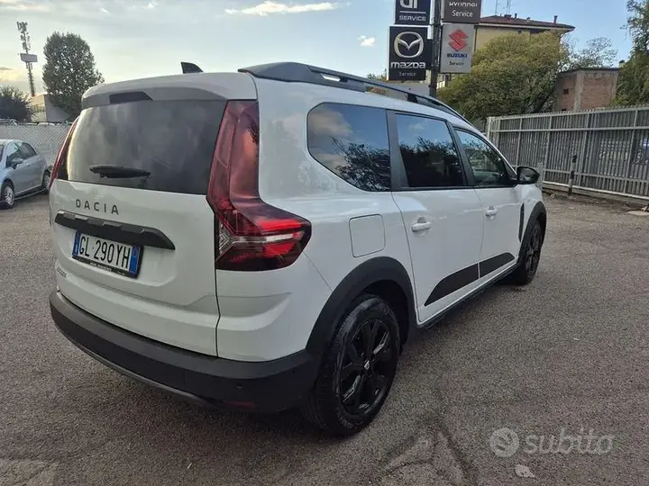 Dacia Jogger 2022 photo 4