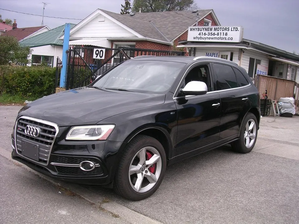 Audi Sq5