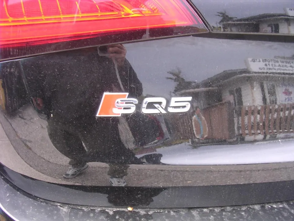 Audi Sq5 2016 photo 5