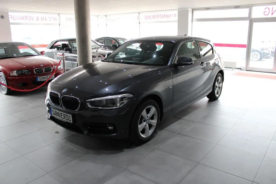 BMW 116D