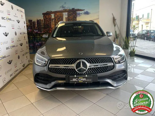 Mercedes-Benz Glc 2019 photo 2