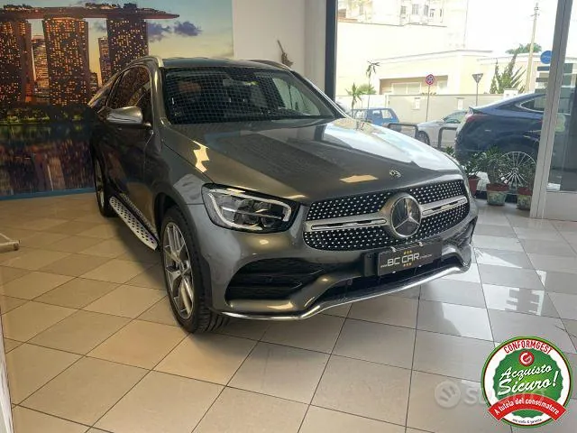 Mercedes-Benz Glc 2019 photo 5