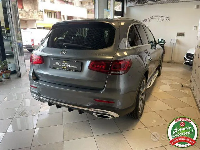Mercedes-Benz Glc 2019 photo 4