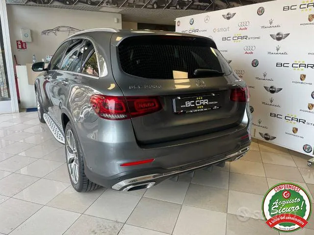 Mercedes-Benz Glc 2019 photo 3
