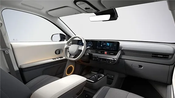 Hyundai Ioniq 5 2027 photo 4