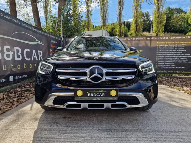 Mercedes-Benz Glc 2022 photo 2