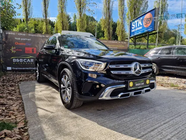 Mercedes-Benz Glc 2022 photo 3