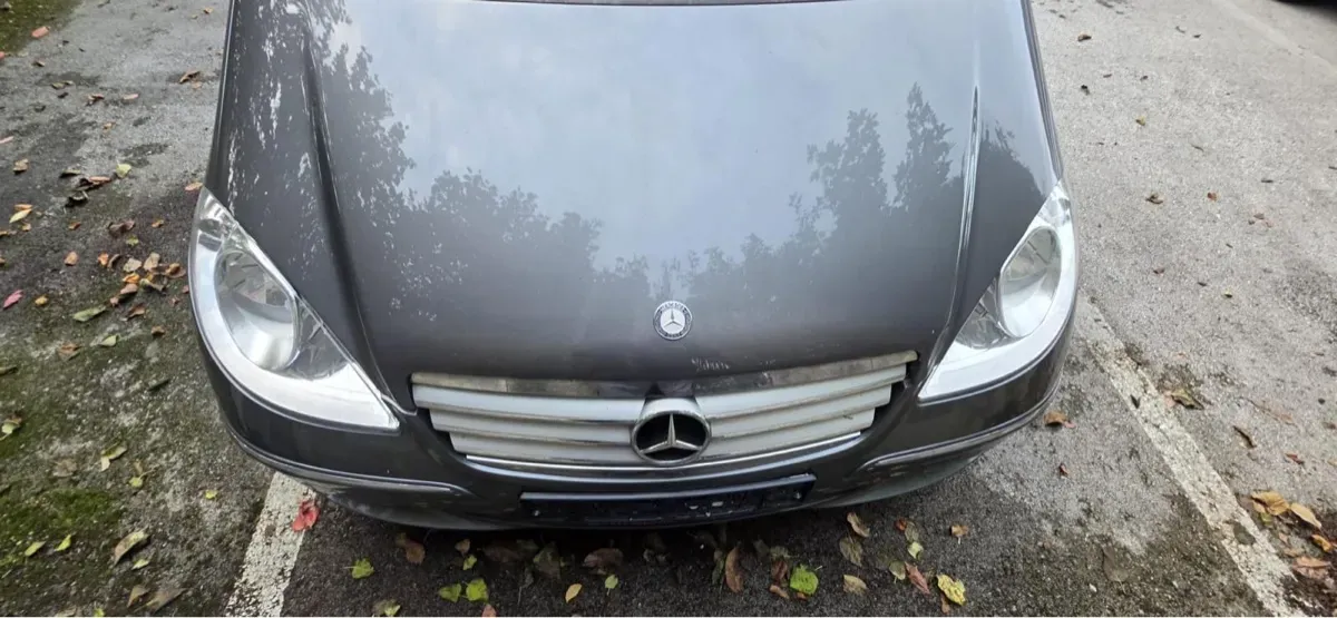 Mercedes-Benz A-Class 2011 photo 3